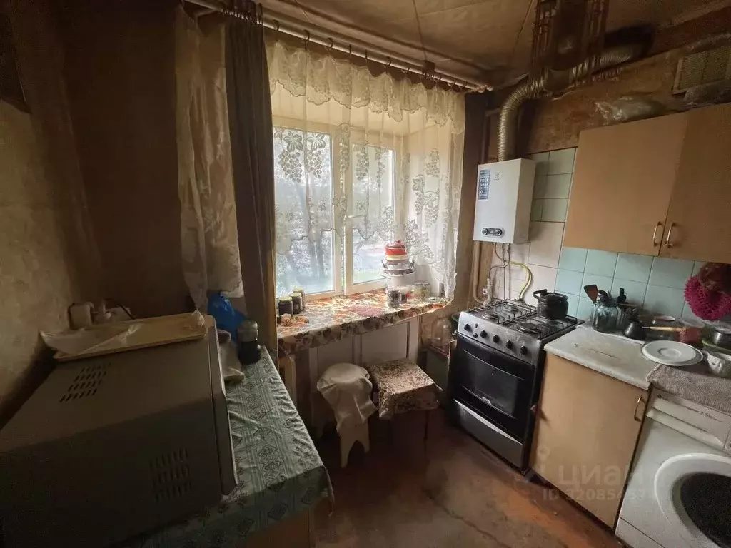 3-к кв. Оренбургская область, Оренбург Майский проезд, 1Б (41.0 м) - Фото 1