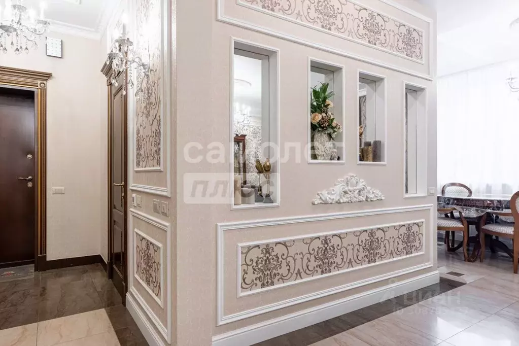 4-к кв. Татарстан, Казань ул. Айвазовского, 14А (128.9 м) - Фото 0