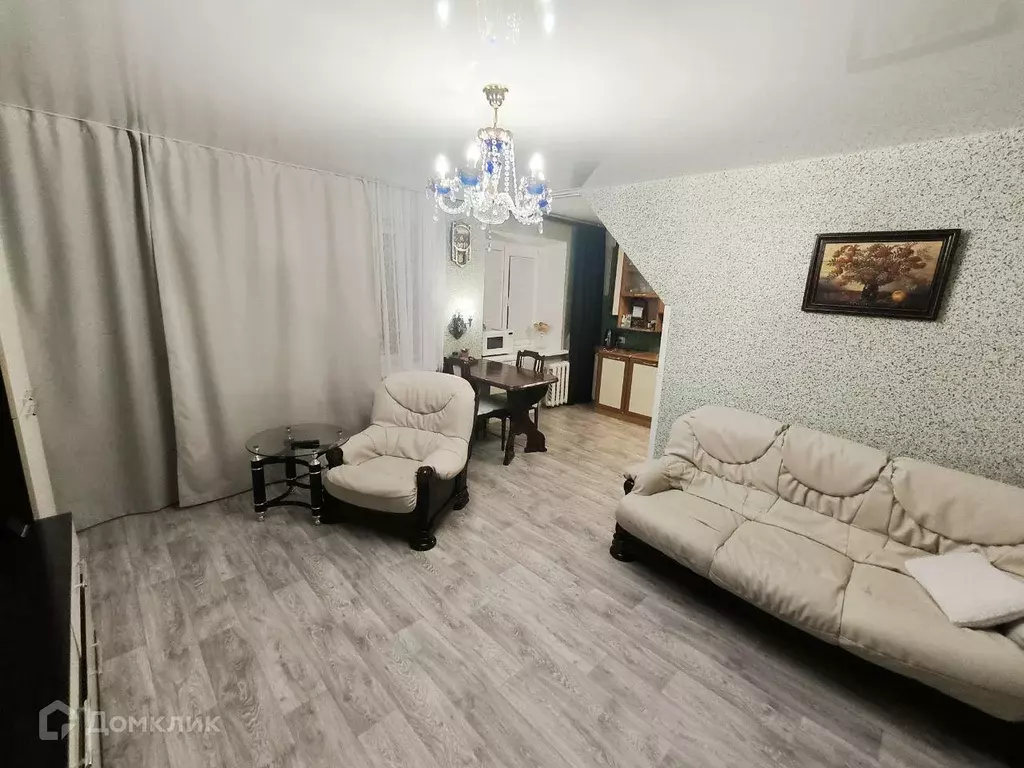 Продаётся 3-к квартира, 60.5 м - Фото 0