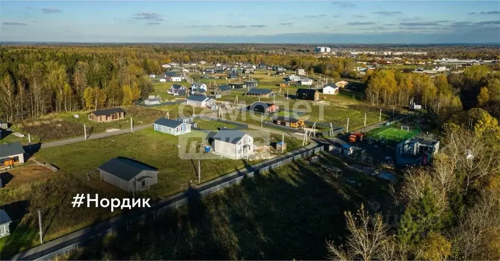 Участок в Московская область, Истра городской округ, с. Новопетровское ... - Фото 1