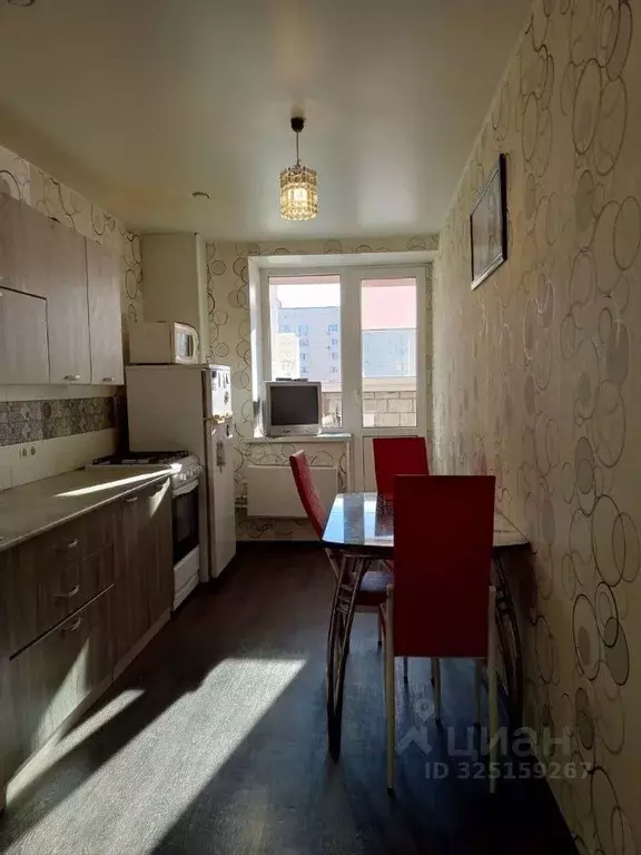 1-к кв. Саратовская область, Саратов ул. Имени Б.Н. Еремина, 3 (38.0 ... - Фото 2