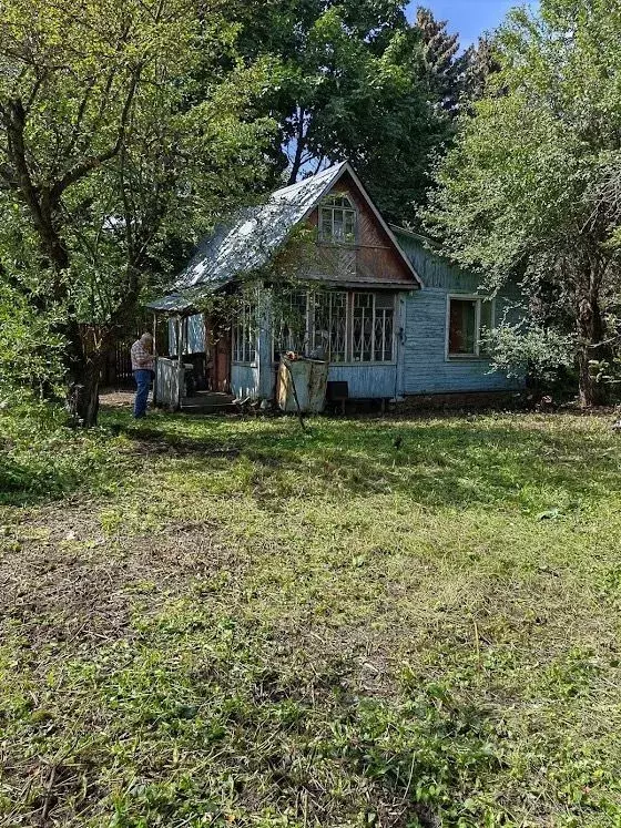Участок в Московская область, Богородский городской округ, Дружба-6 ... - Фото 1