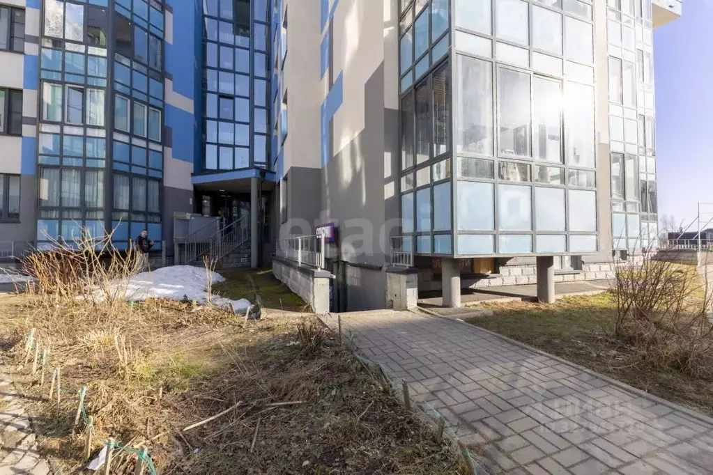 Помещение свободного назначения в Ленинградская область, Всеволожск ... - Фото 1