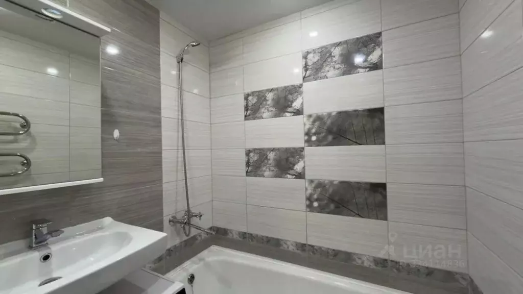 1-к кв. Иркутская область, Ангарск 17А мкр, 22 (35.2 м) - Фото 1