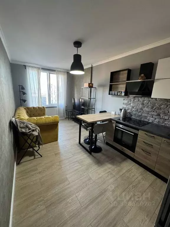 1-к кв. Московская область, Красногорск ул. Липовой Рощи, 2к3 (41.3 м) - Фото 2