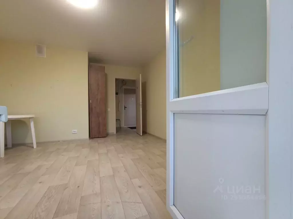 1-к кв. Ленинградская область, Мурино Всеволожский район, ул. ... - Фото 2