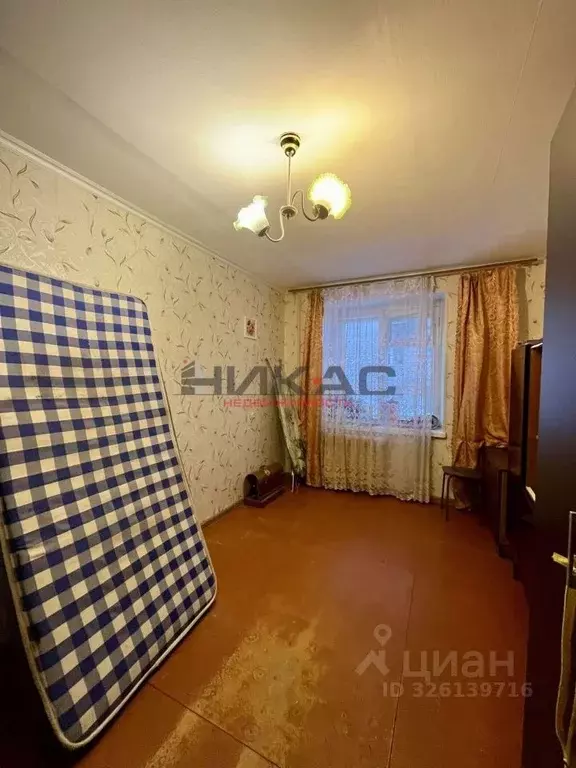 Комната Ярославская область, Ярославль ул. Попова, 17 (14.0 м) - Фото 2