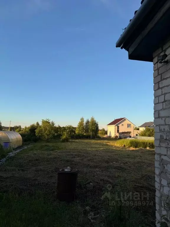 Дом в Нижегородская область, Бор муниципальный округ, д. Овечкино 22 ... - Фото 2