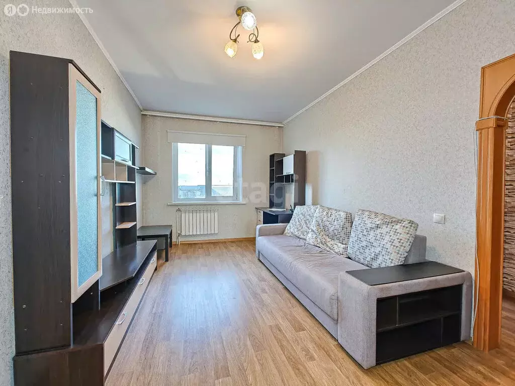 1-комнатная квартира: Новосибирск, улица Добролюбова, 162/1 (33.7 м) - Фото 0