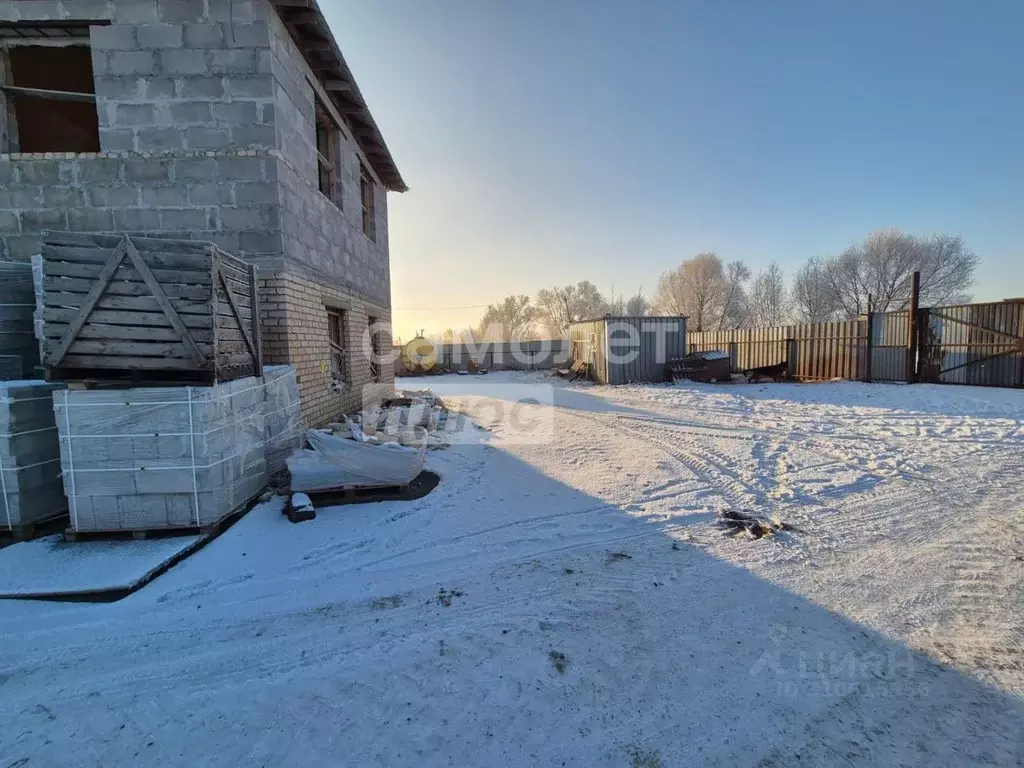 Производственное помещение в Челябинская область, Еткульский район, ... - Фото 1