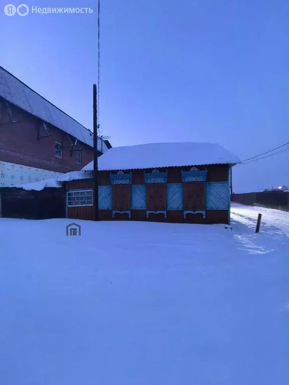 Дом в деревня Усть-Куда, Раздольная улица (40 м) - Фото 2