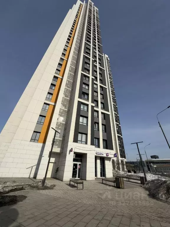 1-к кв. Москва Мукомольный проезд, 2 (43.8 м) - Фото 1