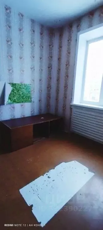 Комната Иркутская область, Усть-Илимск Белградская ул., 13 (36.0 м) - Фото 1