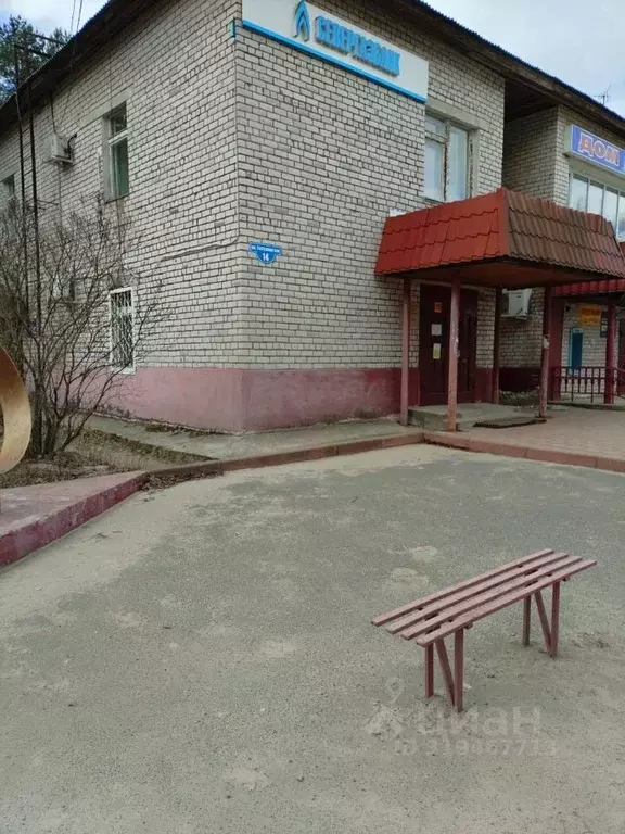 Помещение свободного назначения в Вологодская область, Кадуй рп ул. ... - Фото 1