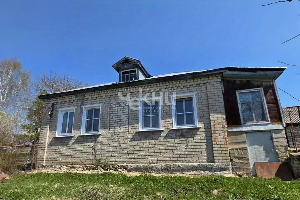 Дом в Нижегородская область, Лукоянов Октябрьская ул., 194 (59 м) - Фото 1