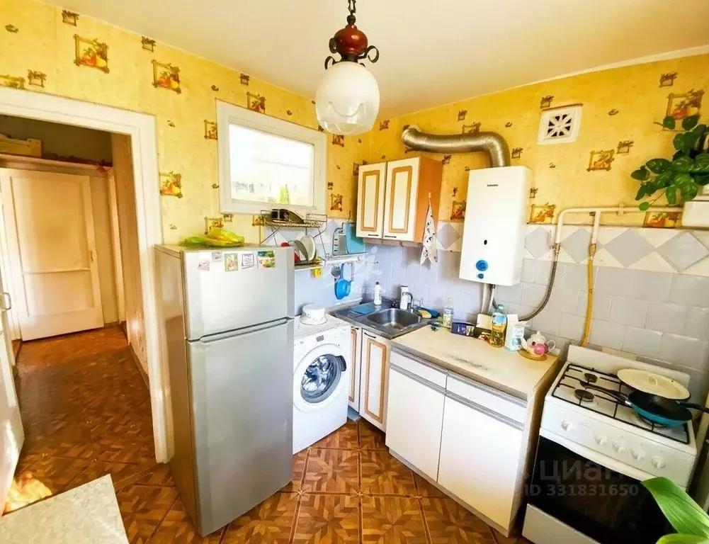 1-к кв. Севастополь ул. Кожанова, 1 (32.0 м) - Фото 1