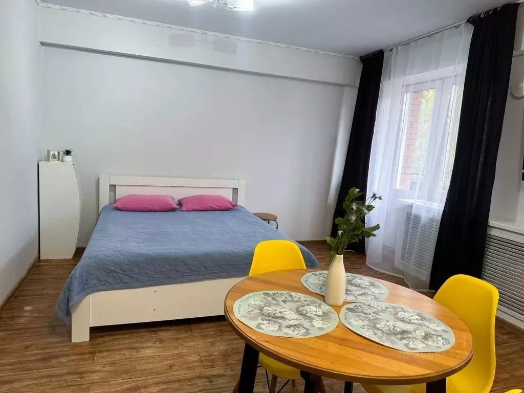 Студия Бурятия, Улан-Удэ ул. Сахьяновой, 23 (30.0 м) - Фото 1
