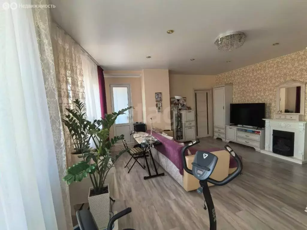 3-комнатная квартира: Якутск, улица Пирогова, 9 (91.9 м) - Фото 2