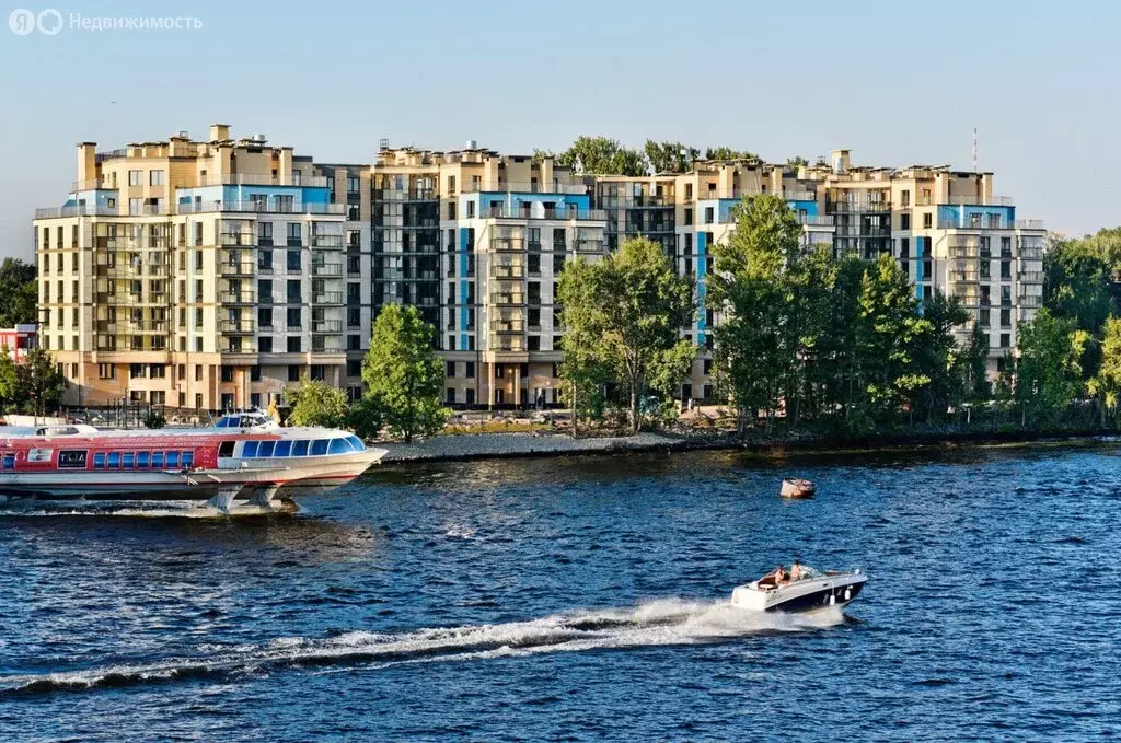 1-комнатная квартира: Санкт-Петербург, Петровский проспект, 24к3 (36.7 ... - Фото 2