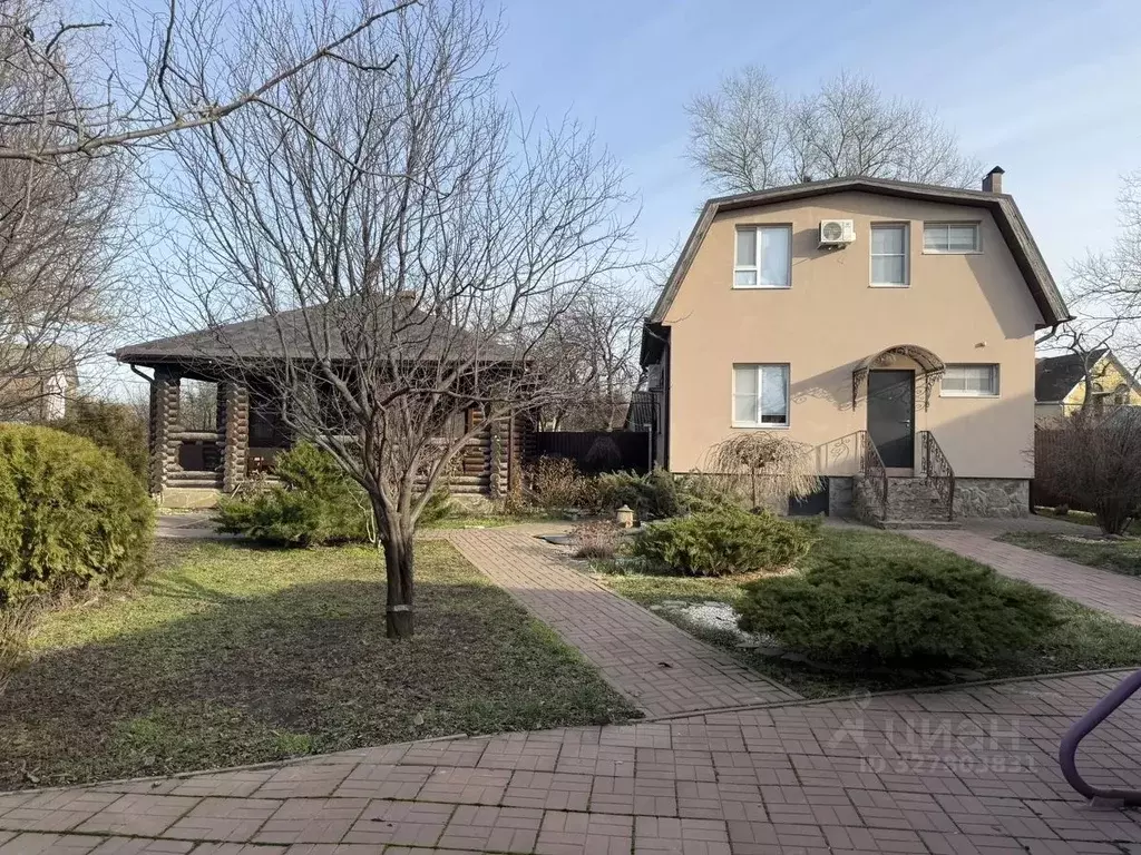 Дом в Ростовская область, Азовский район, Елизаветинское с/пос, Дугино ... - Фото 1