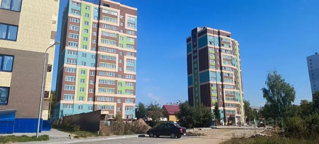 2-к кв. Ивановская область, Иваново ул. Парижской Коммуны, 55 (58.7 м) - Фото 2