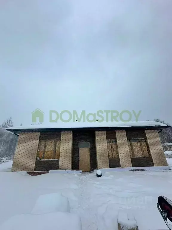 Дом в Новосибирская область, Новосибирский район, Кудряшовский ... - Фото 0