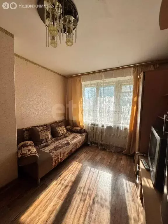1-комнатная квартира: Богородицк, Комсомольская улица, 54 (21.2 м) - Фото 1
