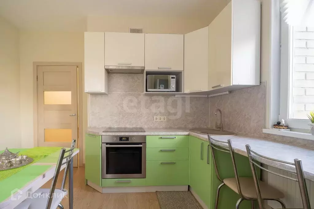 Продаётся 1-к квартира, 40.1 м - Фото 0