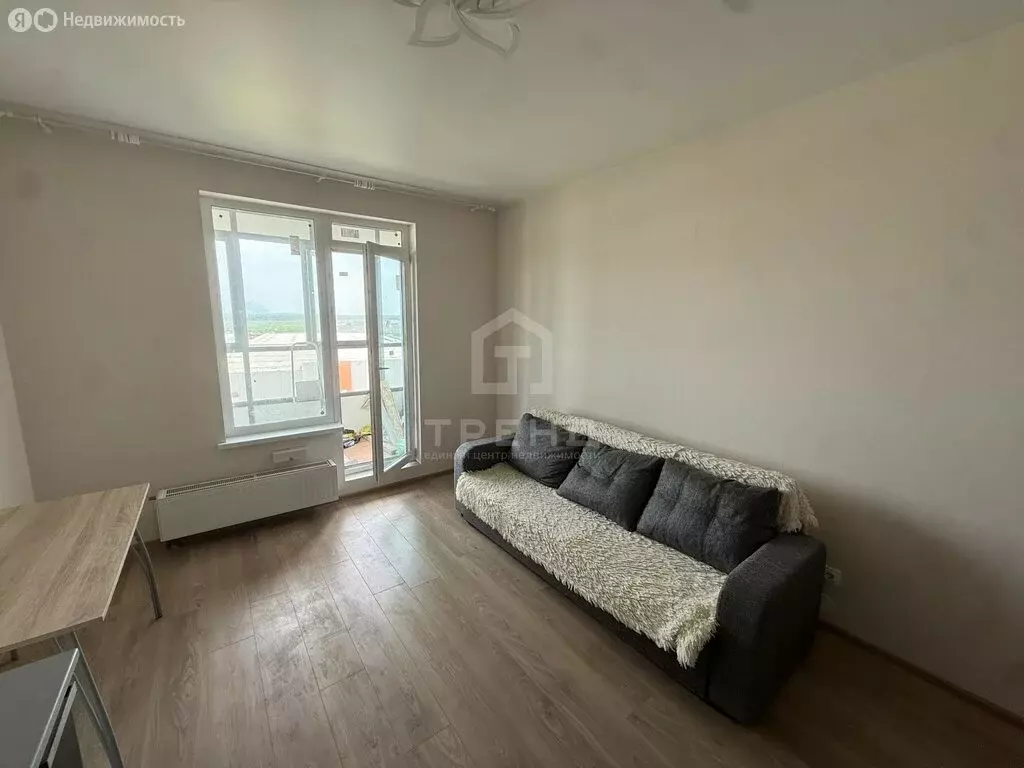 Квартира-студия: Санкт-Петербург, Русановская улица, 24 (21.6 м) - Фото 2