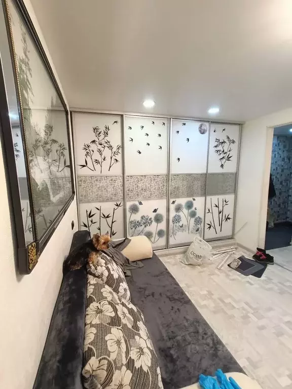 2-к кв. Хабаровский край, Комсомольск-на-Амуре ул. Орджоникидзе, 48к2 ... - Фото 1