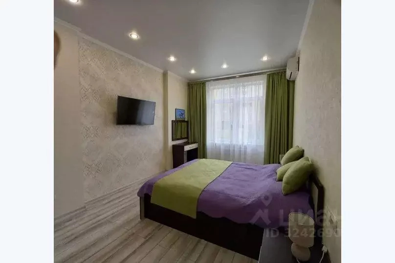 1-к кв. Краснодарский край, Геленджик ул. Гоголя, 11Бк1 (41.0 м) - Фото 2