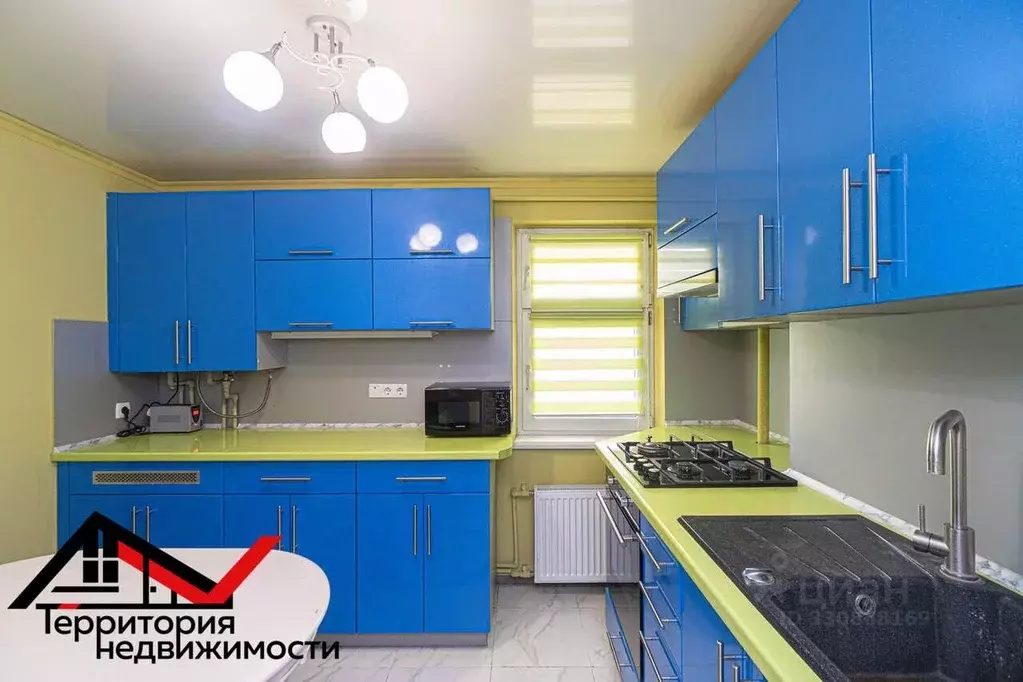 1-к кв. Севастополь ул. Колобова, 18/11 (31.5 м) - Фото 2