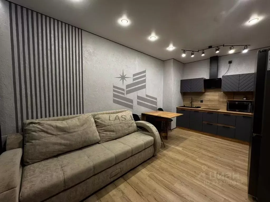 3-к кв. Татарстан, Казань ул. Александра Курынова, 4 (60.0 м) - Фото 1