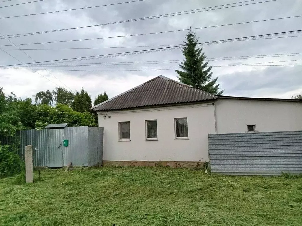 Дом в Тульская область, Тула 11-й проезд, 24 (56 м) - Фото 1