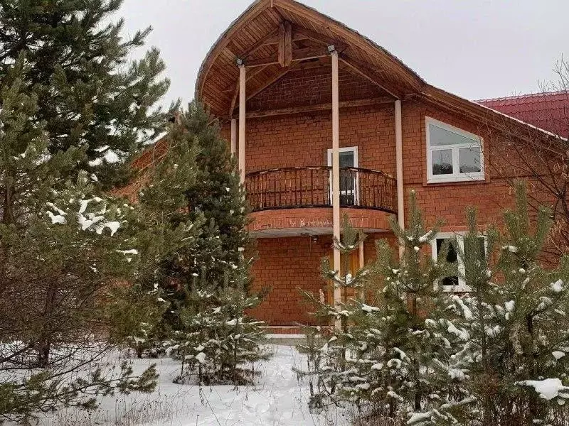 Коттедж в Иркутская область, Иркутский муниципальный округ, Турист СНТ ... - Фото 1