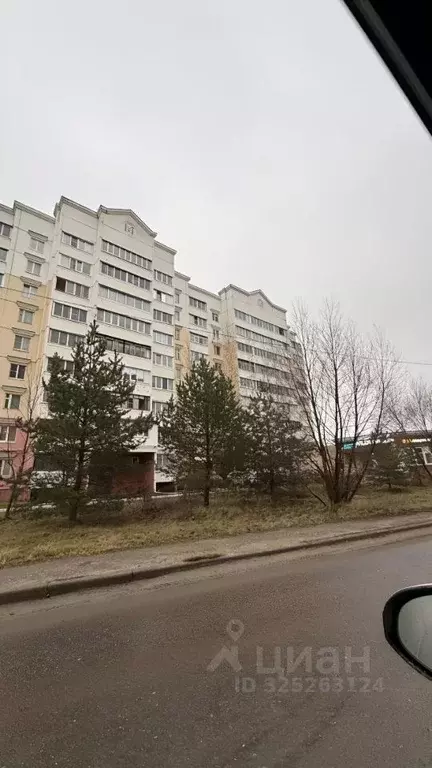 1-к кв. Тверская область, Тверь Кольцевая ул., 80 (42.7 м) - Фото 1