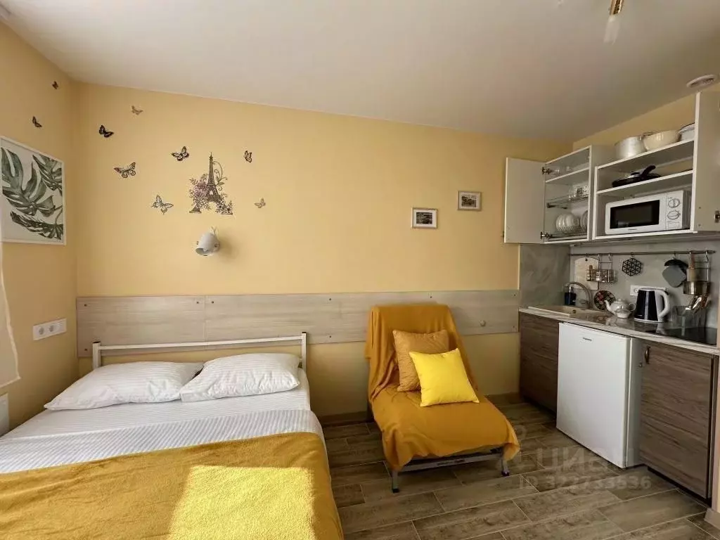 1-к кв. Московская область, Люберцы ул. Солнечная, 2 (21.0 м) - Фото 1