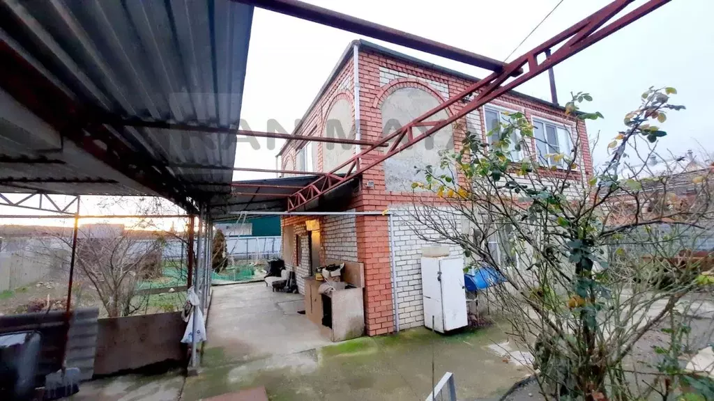 Дом в Адыгея, Майкоп проезд 21-й, 29 (116 м) - Фото 2