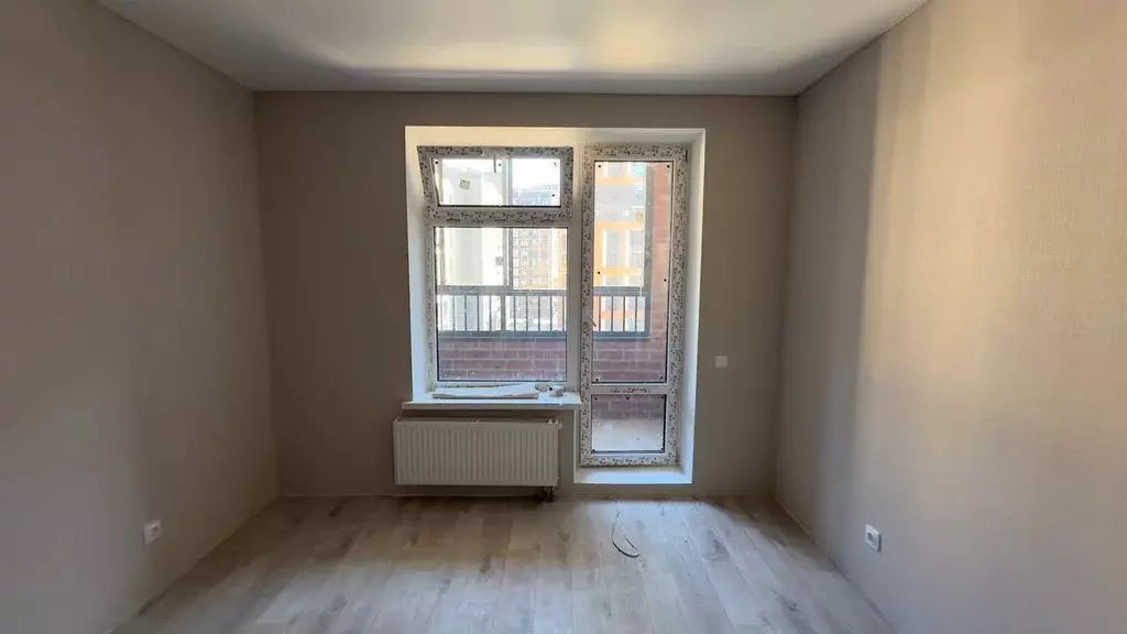 Продаётся 1-к квартира, 45.63 м - Фото 1