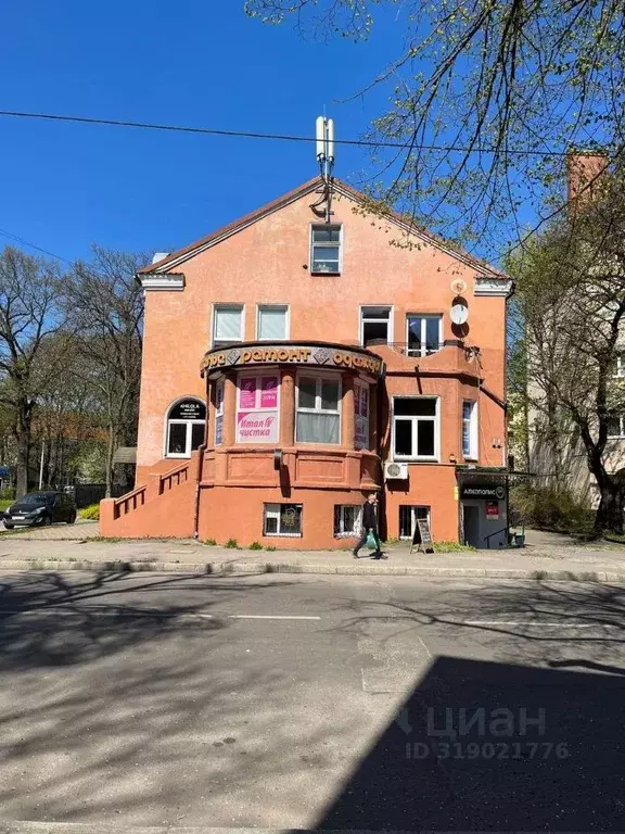 Помещение свободного назначения в Калининградская область, Калининград ... - Фото 1