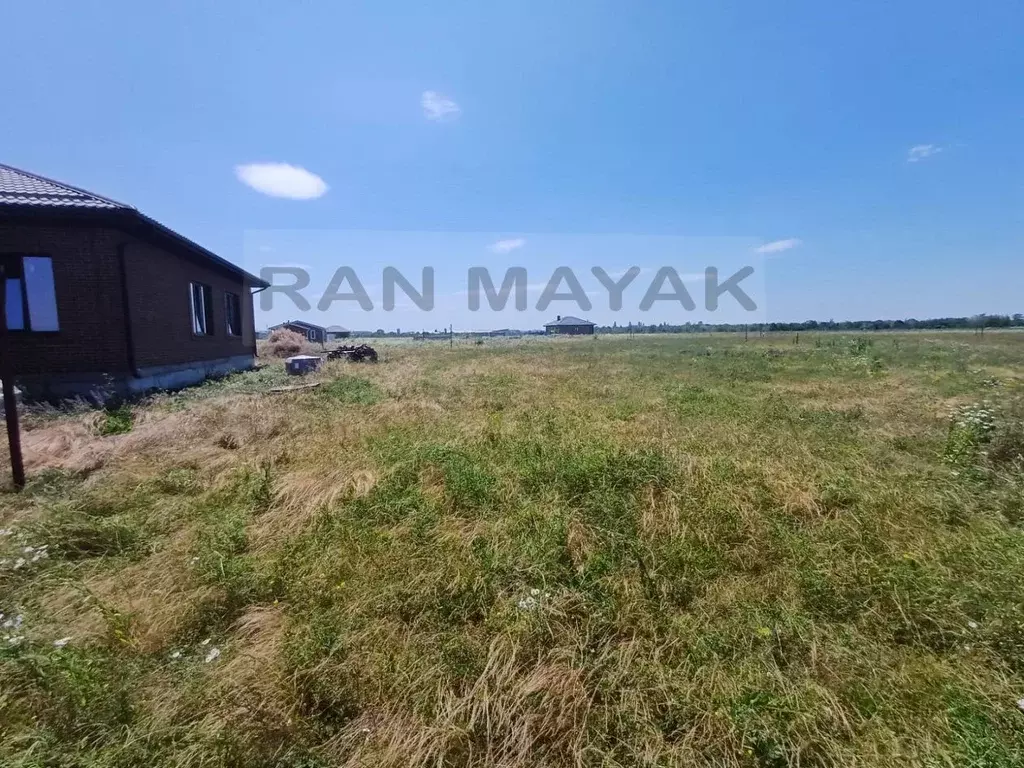 Участок в Адыгея, Майкоп ул. Имени Самоговой (6.0 сот.) - Фото 2