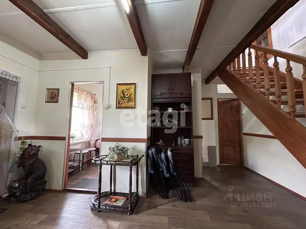 Дом в Владимирская область, Гусь-Хрустальный район, Демидовское ... - Фото 1