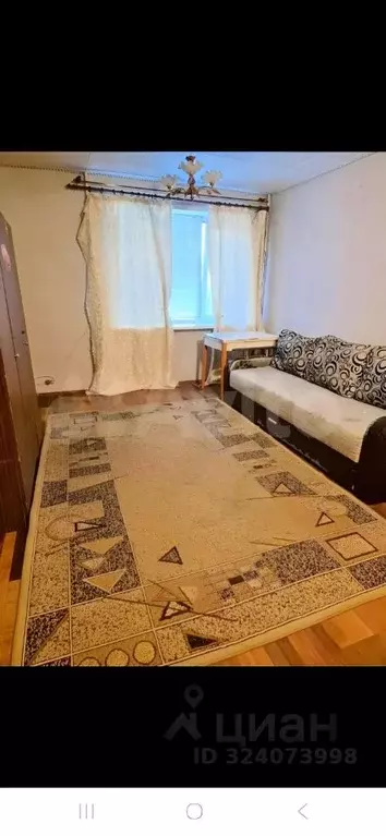 Комната Белгородская область, Белгород ул. Щорса, 18 (19.0 м) - Фото 1