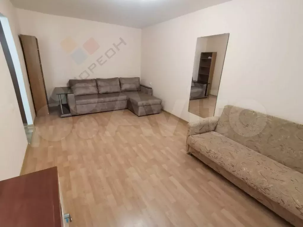 1-к. квартира, 31,8 м, 1/5 эт. - Фото 1