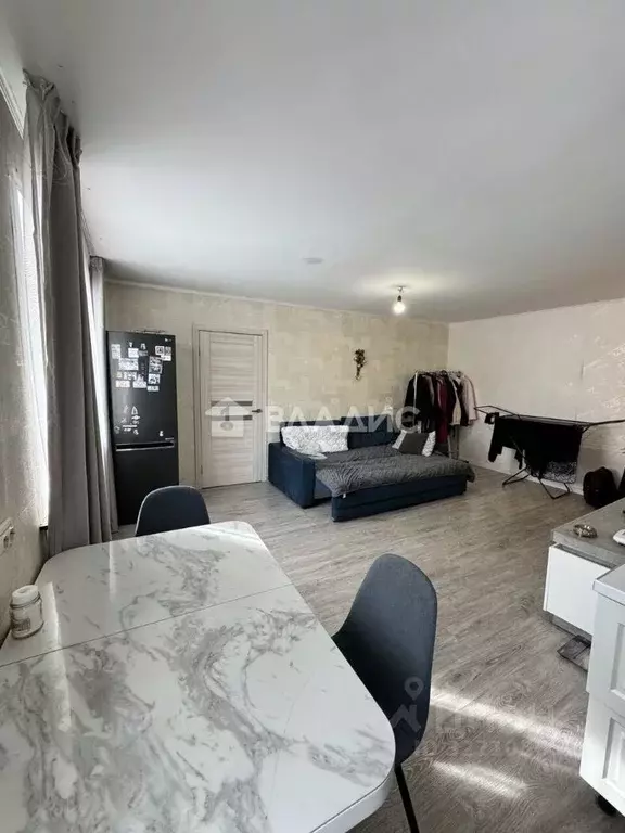 2-к кв. Бурятия, Улан-Удэ ул. Рылеева, 37 (43.0 м) - Фото 1