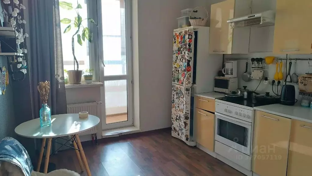 1-к кв. Московская область, Химки 9 Мая ул., 4Ак3 (40.0 м) - Фото 1