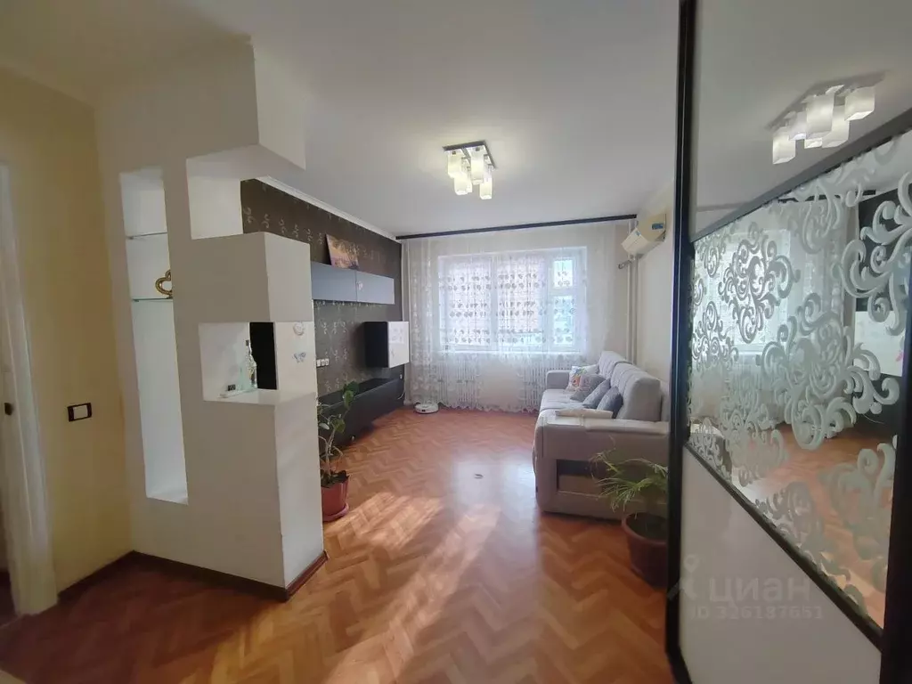 2-к кв. Воронежская область, Воронеж ул. 45-й Стрелковой Дивизии, 223 ... - Фото 1