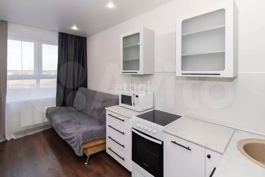 Квартира-студия, 30 м, 5/10 эт. - Фото 0