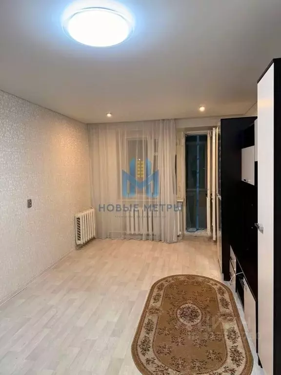 1-к кв. Нижегородская область, Нижний Новгород ул. Дьяконова, 22 (32.8 ... - Фото 1