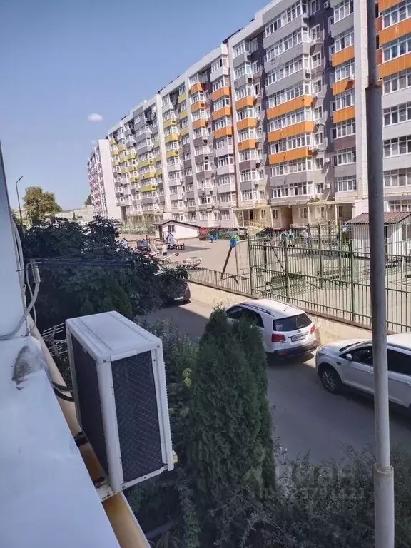 1-к кв. Краснодарский край, Анапа Парковая ул., 64Ак4 (33.0 м) - Фото 2